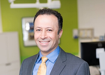 Delta children dentist Dr. Reza Nouri - PDG Pediatric Dentistry & Orthodontics