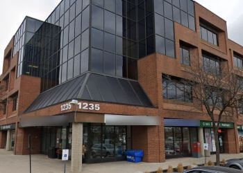 Oakville urologist Dr. Richard Casey