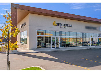 Hamilton optometrist Dr. Richard Combden, OD - SPECTRUM EYE CARE