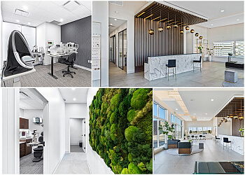 Hamilton optometrist Dr. Richard Combden, OD - SPECTRUM EYE CARE