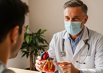 Laval Cardiologues Dr. Richard Essiambre - CITÉ DE LA SANTÉ DE LAVAL