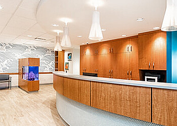 Edmonton children dentist Dr. Richard Graham - GATEWAY PEDIATRIC DENTISTRY