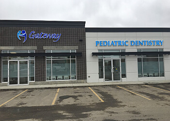Sherwood Park children dentist Dr. Richard Graham - GATEWAY PEDIATRIC DENTISTRY