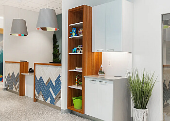 Sherwood Park children dentist Dr. Richard Graham - GATEWAY PEDIATRIC DENTISTRY