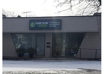Welland chiropractor Dr. Richard Houghton, DC - FUNCTION HEALTH CLINIC