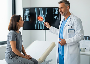 Dr. Richard Knight - Dollard des Ormeaux, QC Orthopedics - Healthcare Staff Image
