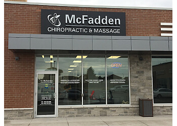 Niagara Falls chiropractor Dr. Richard McFadden, DC, RMT - MCFADDEN CHIROPRACTIC & MASSAGE