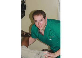 Niagara Falls chiropractor Dr. Richard McFadden, DC, RMT - McFadden CHIROPRACTIC & MASSAGE