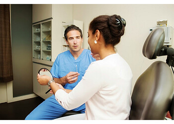 Newmarket plastic surgeon Dr. Richard Rival