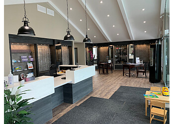 Welland pediatric optometrist Dr. Richard Saari, OD