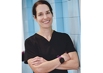 Airdrie children dentist Dr. Richelle Bedier - North Main Family Dental
