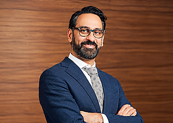 Dr. Rick Jaggi - FACE COSMETIC & RECONSTRUCTIVE SURGERY Dr. Rick Jaggi - Saskatoon, SK ENT Doctors - Doctor Portrait Image