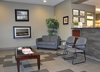 Dr. Rick Mehta - Kamloops, BC Children Dentists - Waiting Room