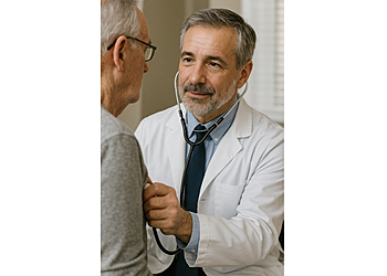 Richmond Hill primary care physician Dr. Ricky Sheth