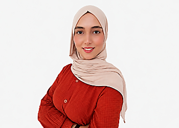 Dr. Rihab Ouni - ARTHRITIS & INJURY CARE CENTRE Dr. Rihab Ouni - ARTHRITIS & INJURY CARE CENTRE - Fredericton, NB Podiatres - Doctor Portrait Image