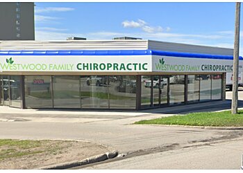 Winnipeg chiropractor Dr. Riley Klassen, DC - WESTWOOD FAMILY CHIROPRACTIC