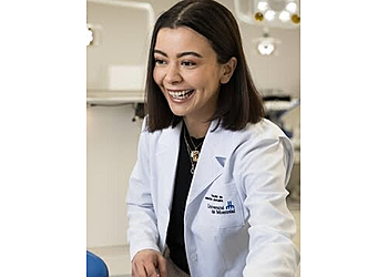 Longueuil dentist Dr. Rita Qoq - CHRISTINE MARCOUX CENTRE DENTAIRE