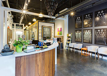 Toronto optometrist Dr. Ritesh Patel, OD - SEE & BE SEEN EYECARE