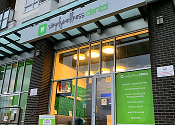 Burnaby cosmetic dentist Dr. Ritu Kumar - SIMPLY WELLNESS DENTAL BURNABY