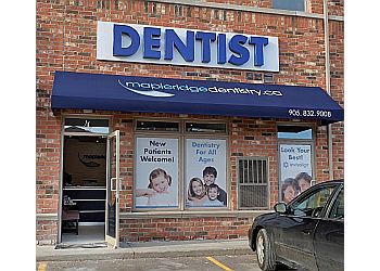 Vaughan cosmetic dentist Dr. Rob Eisen - MAPLE RIDGE FAMILY COSMETIC DENTISTS