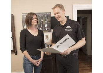 Newmarket chiropractor Dr. Rob Murray, DC - MURRAY FAMILY CHIROPRACTIC