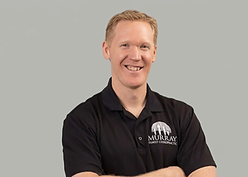 Dr. Rob Murray, DC - MURRAY FAMILY CHIROPRACTIC Dr. Rob Murray, DC - MURRAY FAMILY CHIROPRACTIC - Newmarket, ON Chiropractors - Doctor Portrait Image