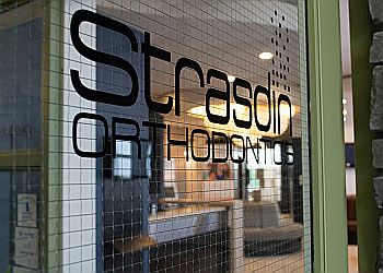 Grande Prairie orthodontist Dr. Robbie Strasdin - STRASDIN-SANGHA ORTHODONTICS