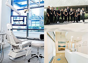 North Vancouver Dentistes Cosmétiques Dr. Robert Cegielski - PIER DENTAL CENTER