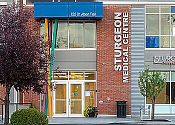 St Albert Orthopédiques Dr. Robert Chan