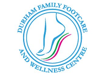 Whitby Podiatres Dr. Robert Chelin - DURHAM FAMILY FOOTCARE & WELLNESS CENTRE