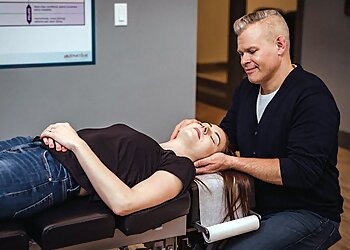 Kamloops chiropractor Dr. Robert Conroy, DC - INSPIRE CHIROPRACTIC & WELLNESS STUDIO