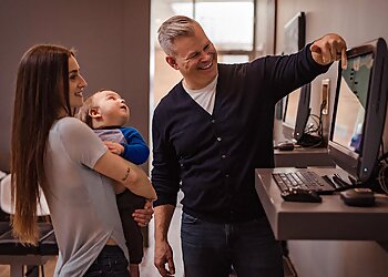 Kamloops chiropractor Dr. Robert Conroy, DC - INSPIRE CHIROPRACTIC & WELLNESS STUDIO