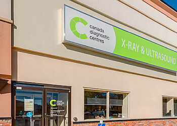 Calgary Radiologues Dr. Robert Davies - CANADIAN DIAGNOSTIC CENTRES