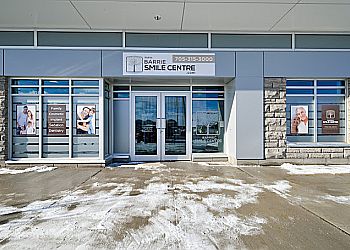 Barrie cosmetic dentist Dr. Robert Eisen - BARRIE SMILE CENTRE