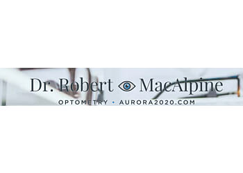Aurora Optométristes Pédiatriques Dr. Robert J. Macalpine, BS, OD - AURORA 2020