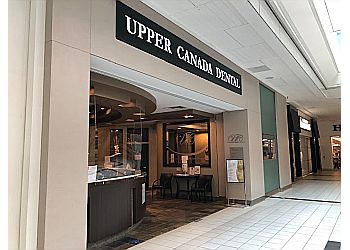 Newmarket cosmetic dentist Dr. Robert J. Railton - UPPER CANADA DENTAL CENTRE