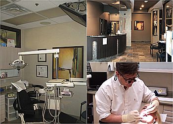 Newmarket cosmetic dentist Dr. Robert J. Railton - UPPER CANADA DENTAL CENTRE