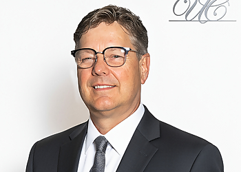 Dr. Robert J. Railton - Newmarket, ON Cosmetic Dentists - Doctor Portrait Image