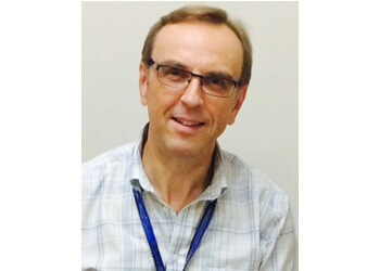 Dr. Robert Stevens, Ph.D Dr. Robert Stevens, Ph.D