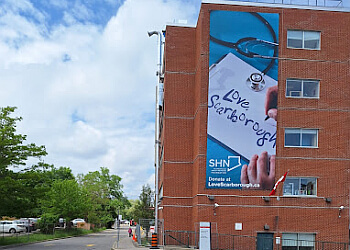 Toronto Néphrologues Dr. Robert Ting - THE SCARBOROUGH HOSPITAL