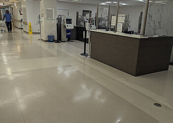 Toronto Néphrologues Dr. Robert Ting - THE SCARBOROUGH HOSPITAL