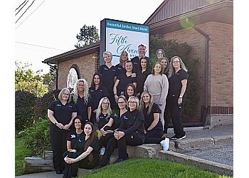 Orangeville cosmetic dentist Dr. Robert Vangalen - FIFTH AVENUE FAMILY DENTAL CENTRE