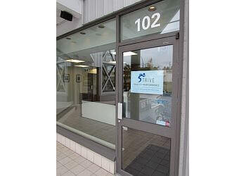 Coquitlam chiropractor Dr. Roberto Canil, DC - STRIVE HEALTH AND PERFORMANCE