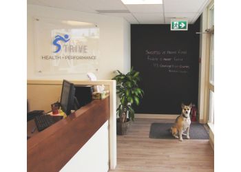 Coquitlam chiropractor Dr. Roberto Canil, DC - STRIVE HEALTH AND PERFORMANCE