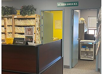 Whitby pediatrician Dr. Robin Baweja - THE KIDS CARE CLINIC