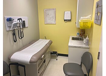 Whitby pediatrician Dr. Robin Baweja - THE KIDS CARE CLINIC