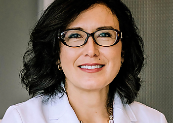 Prince George gynecologist Dr. Robin Johnson - BLOSSOM FERTILITY & MEDICAL CLINIC