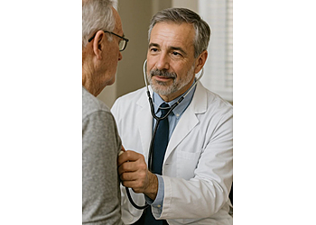 Delta primary care physician Dr. Robin Porter