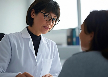 Newmarket endocrinologist Dr. Robina Rana