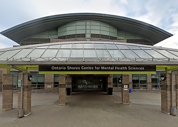 Whitby psychiatrist Dr. Robyn Waxman - ONTARIO SHORES CENTRE FOR MENTAL HEALTH SCIENCES